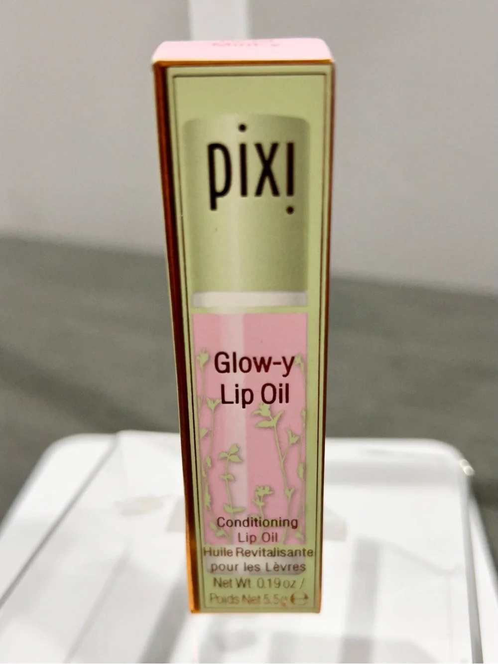 Pixi Lip Oil Balm in Mint-y